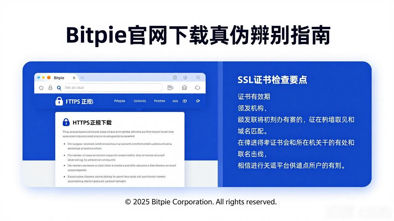 Bitpie官网下载真伪辨别指南