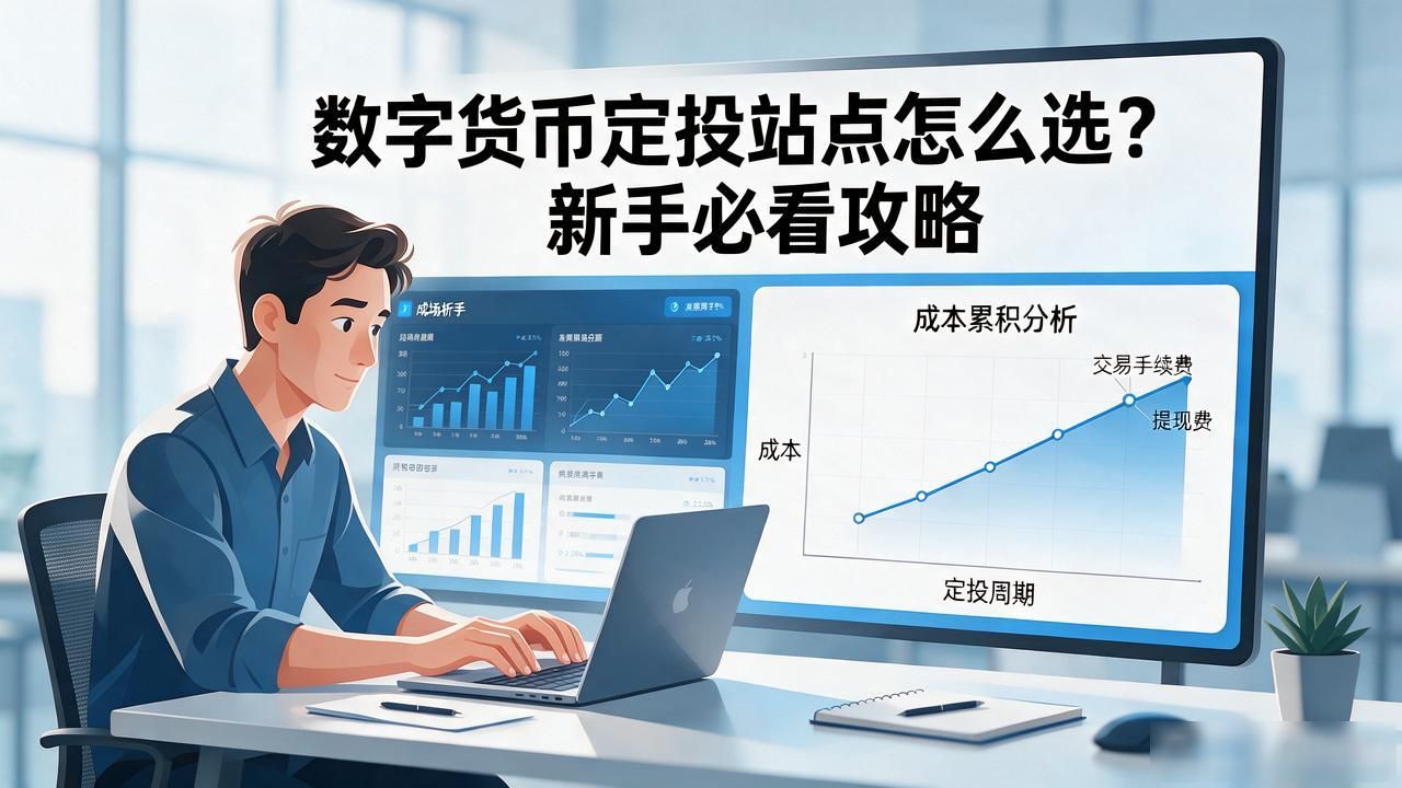 数字货币定投站点怎么选？新手必看攻略