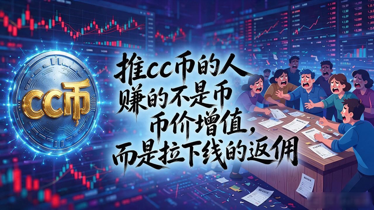 cc币靠谱吗?扒掉区块链的皮,你就知道值不值得掏钱