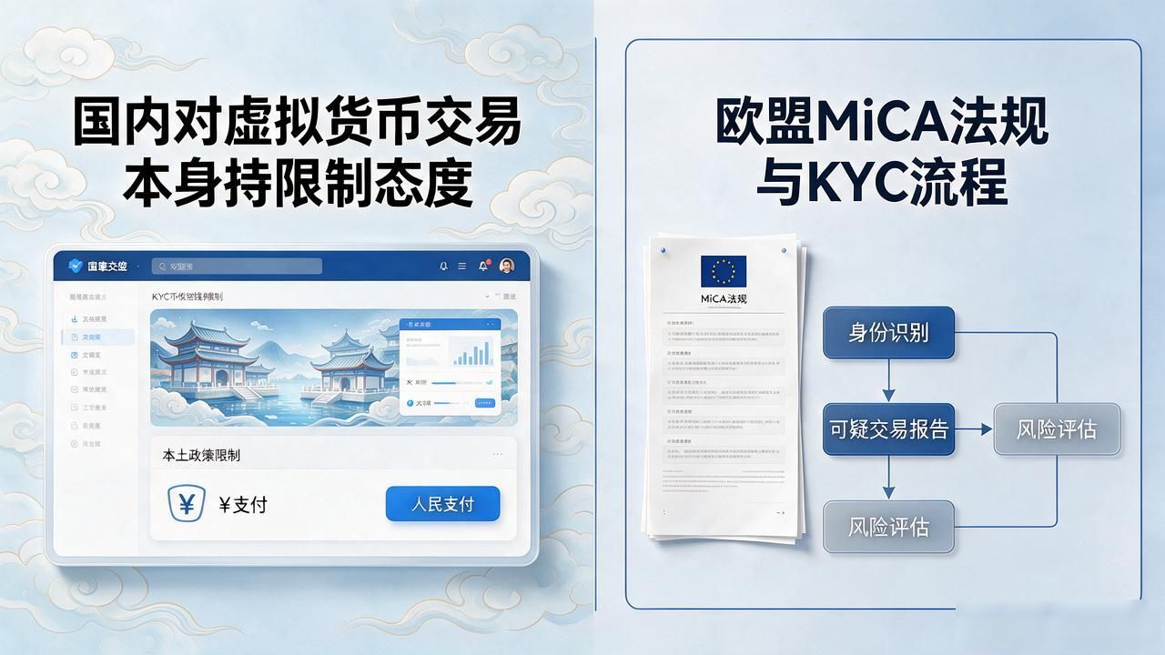 电商平台数字货币能落地吗？合规和风控是关键
