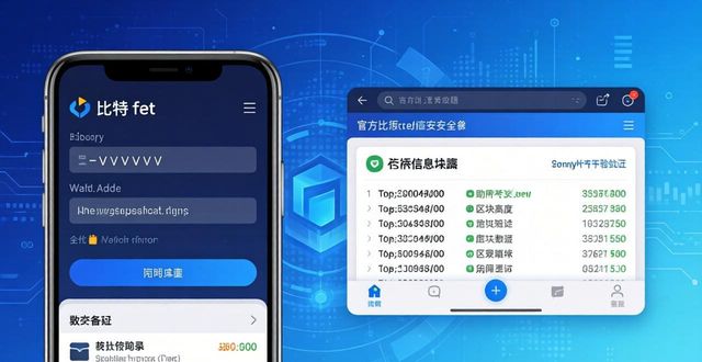 比特派钱包：三招确保信息准确不踩坑