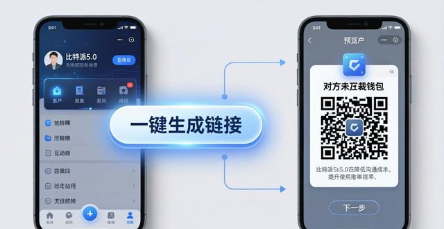 比特派5.0下载后，互动体验这样提升