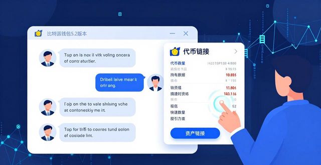 比特派钱包5.2下载后 实现投资沟通三步走