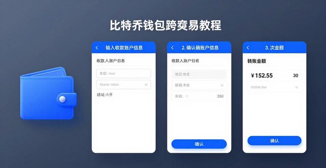 比特派钱包跨境交易教程:三步搞定海外转账