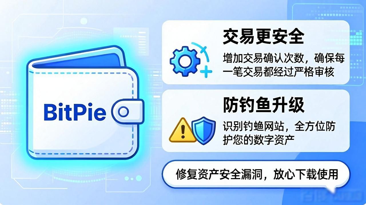 比特派钱包下载时 怎样让用户放心用