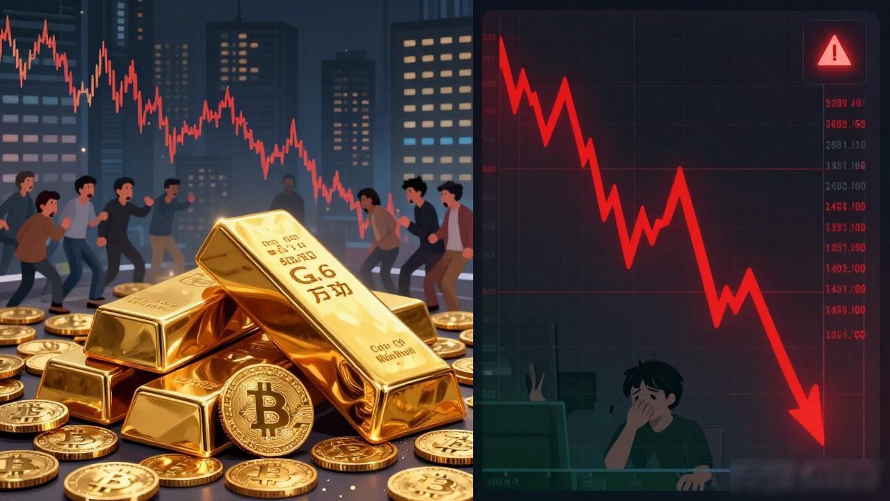 比特币是数字黄金吗?一文说清数字货币、黄金和比特币的关系