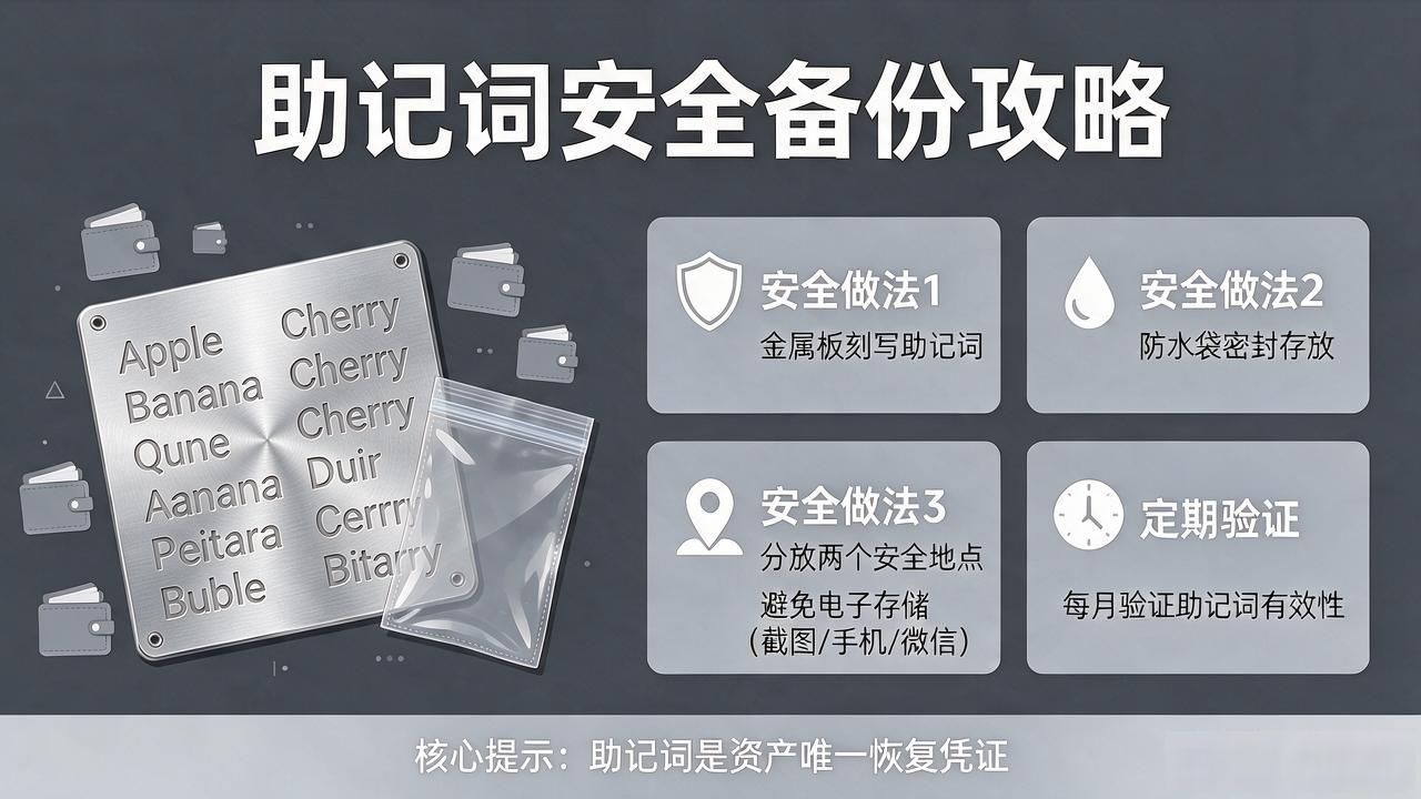 个人数字货币管理:钱包安全与税务合规攻略