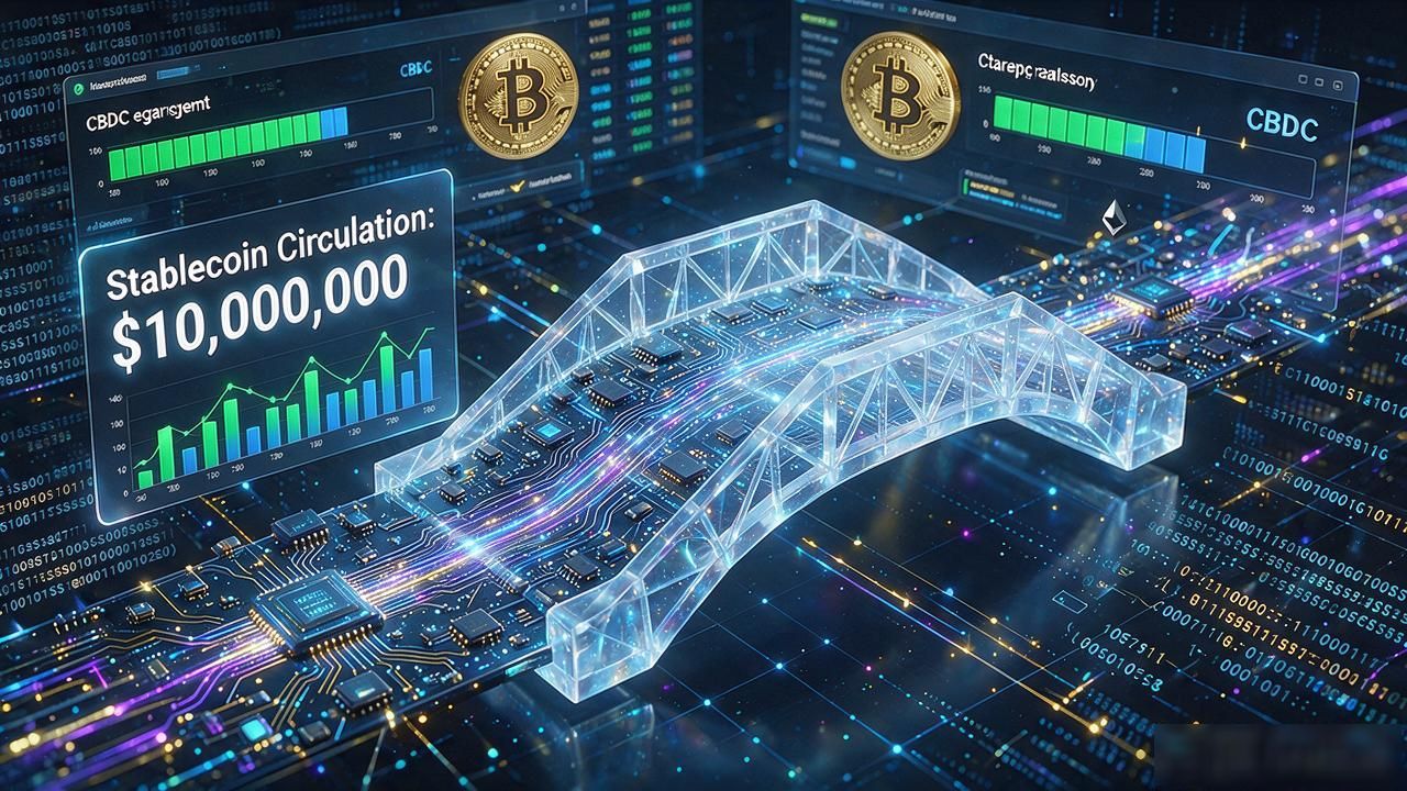 比特币迎接数字货币，未来十年你的钱到底长什么样