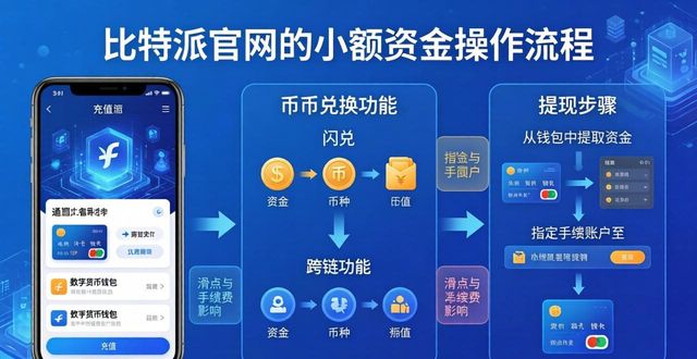 比特派官网看这三点，小白也能看懂币圈