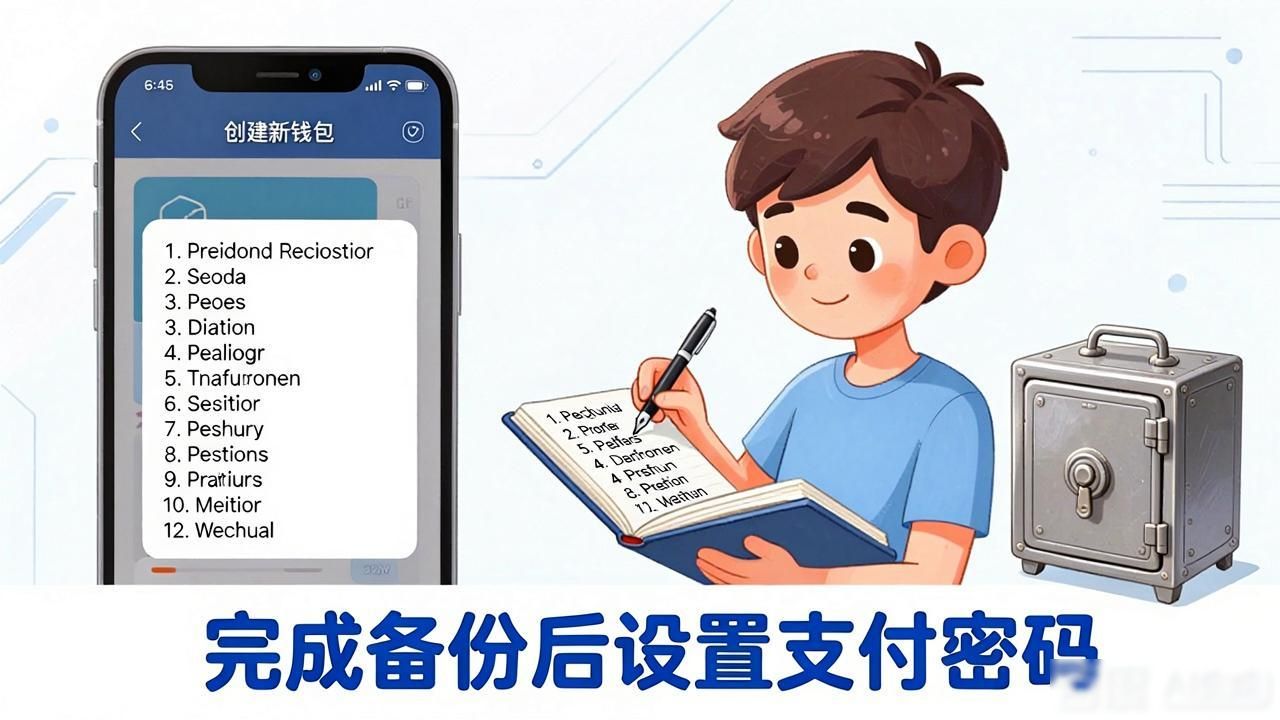比特派钱包添加钱包教程：三步搞定