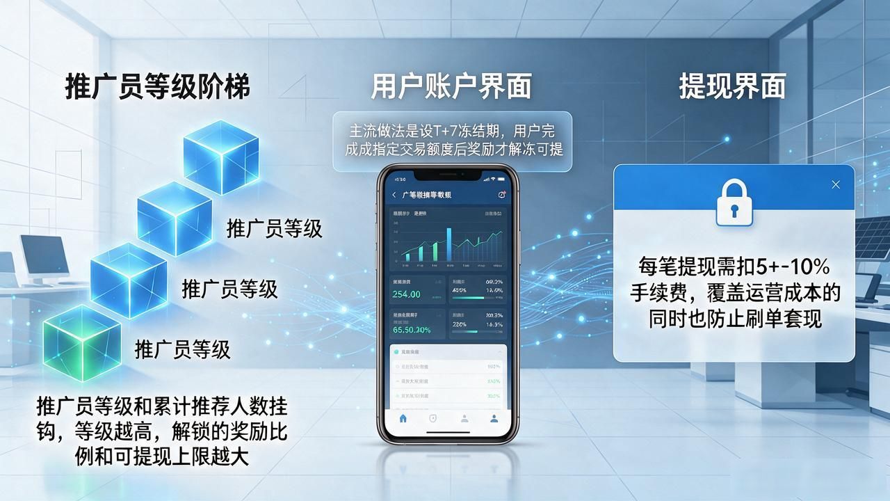 数字货币推广奖励政策怎么落地？分层、结算、防薅一次讲清