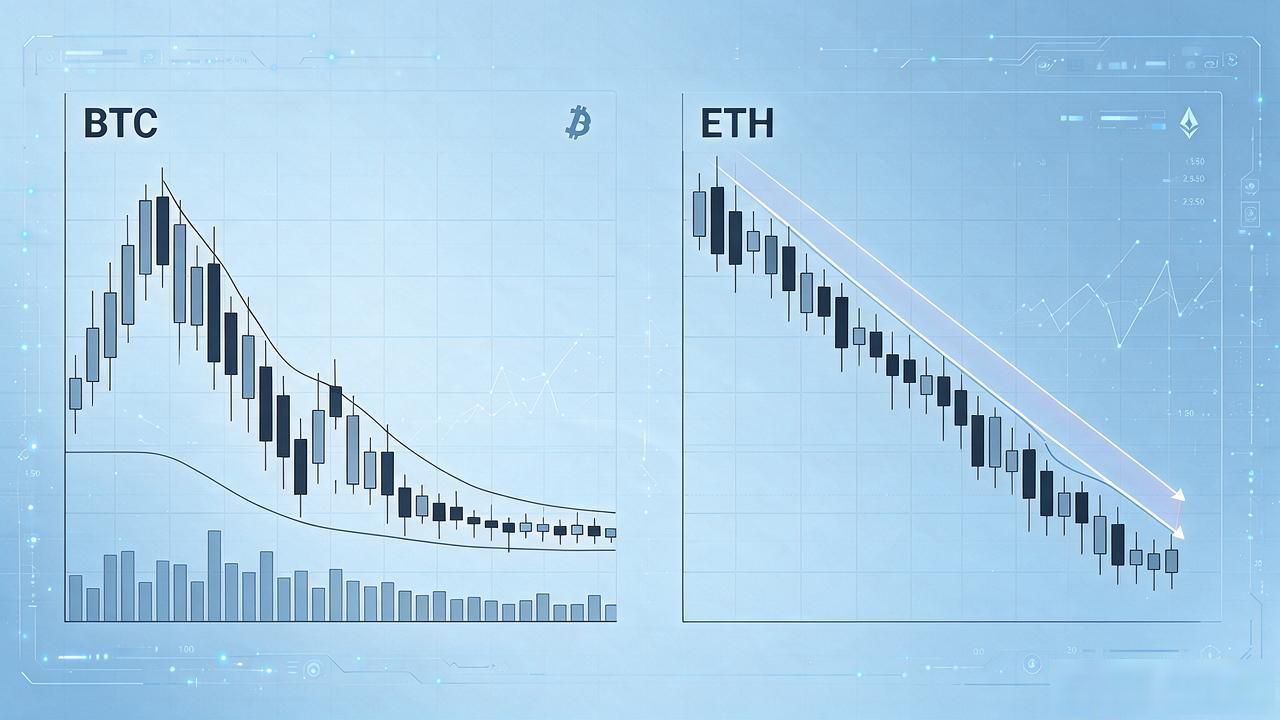 0905数字货币日评｜BTC缩量拉锯，山寨币分化加剧