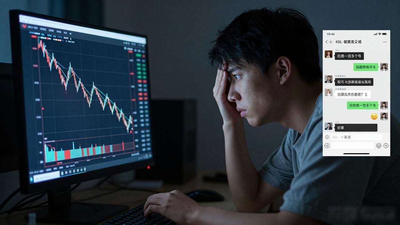 艾尔法币数字货币到底坑在哪？亏掉六十万后我才想明白