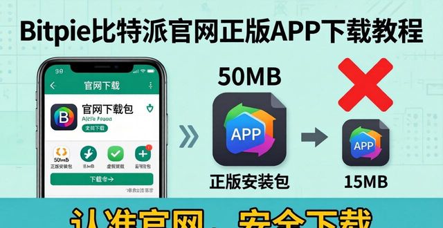 3分钟找到Bitpie比特派官网，下载正版APP教程
