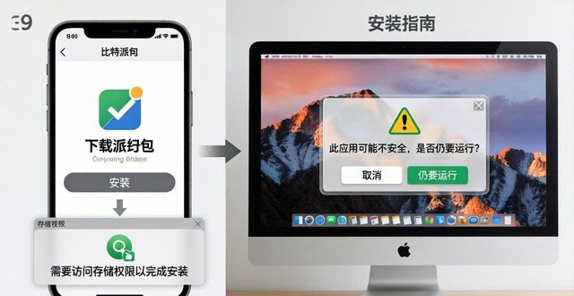 比特派钱包套餐怎么选？官网下载安装指南