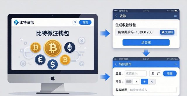 比特派钱包官网入口在哪？从注册到使用全教程