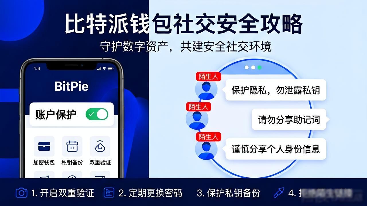 比特派钱包里也能聊天？社交功能全攻略