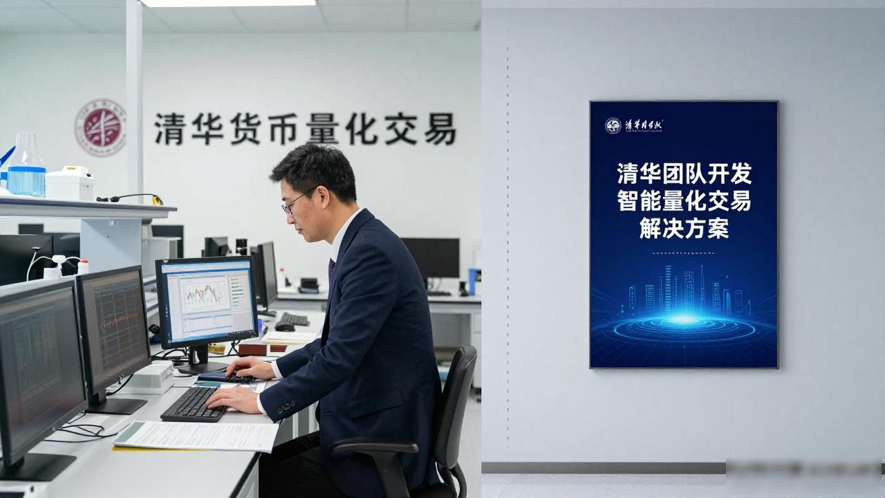 清华数字货币量化交易是什么?风险大揭秘!