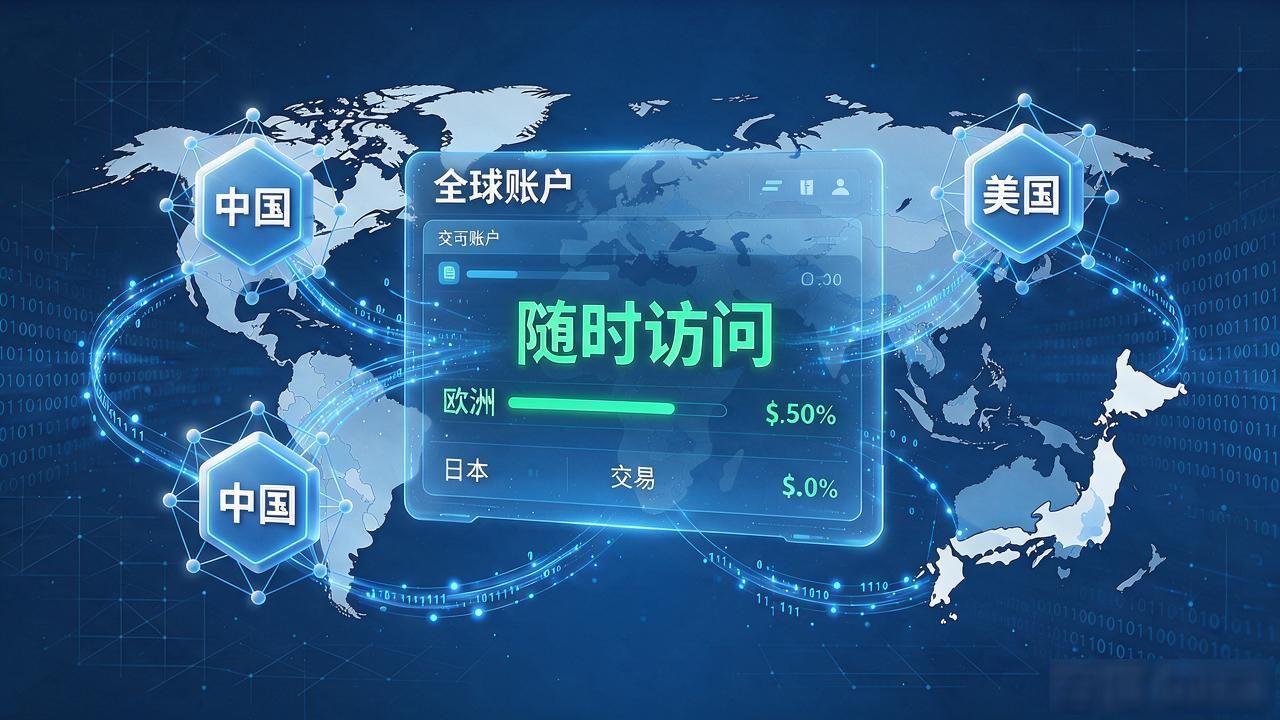数字货币账户的特征是?这篇文章帮你搞懂