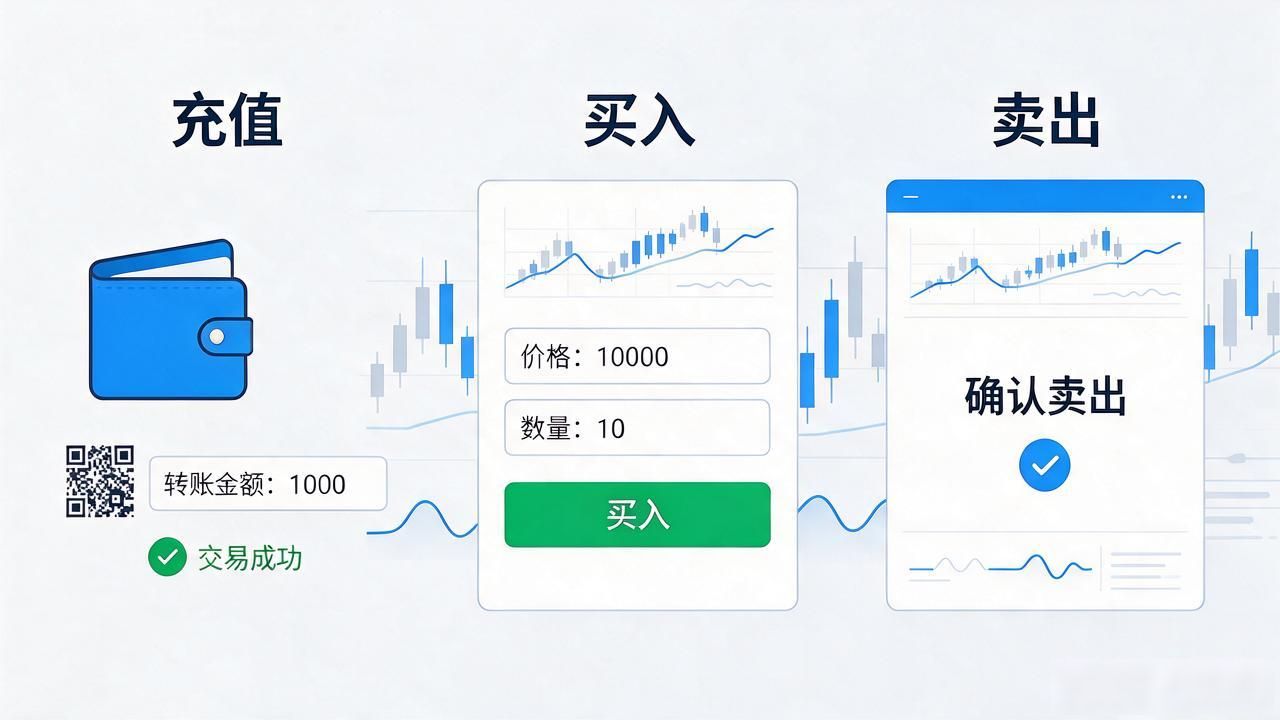数字货币交易平台推荐，找到最适合你的那一款