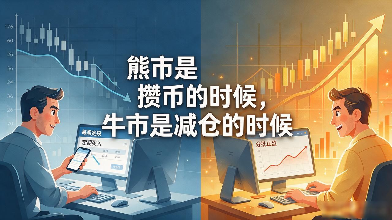 投资数字货币怎么才能不亏？这几条心法全是学费换来的