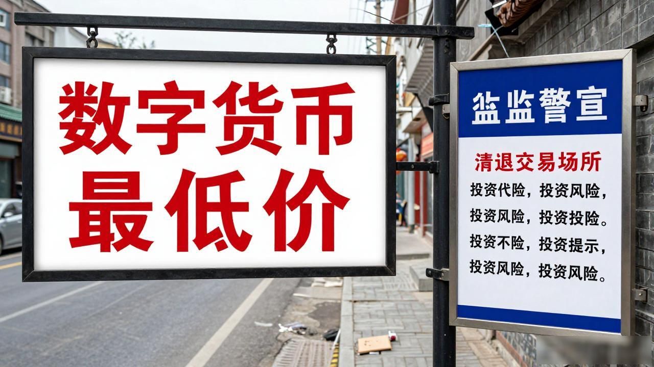 在北京找数字货币最低价？我劝你别急，先把这几笔账算明白
