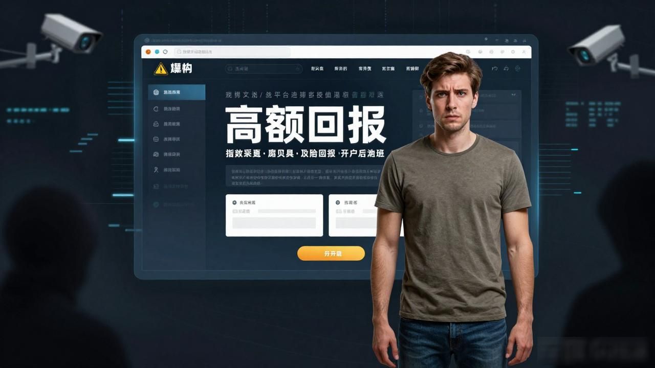 刷脸注册数字货币?这些坑你必须知道