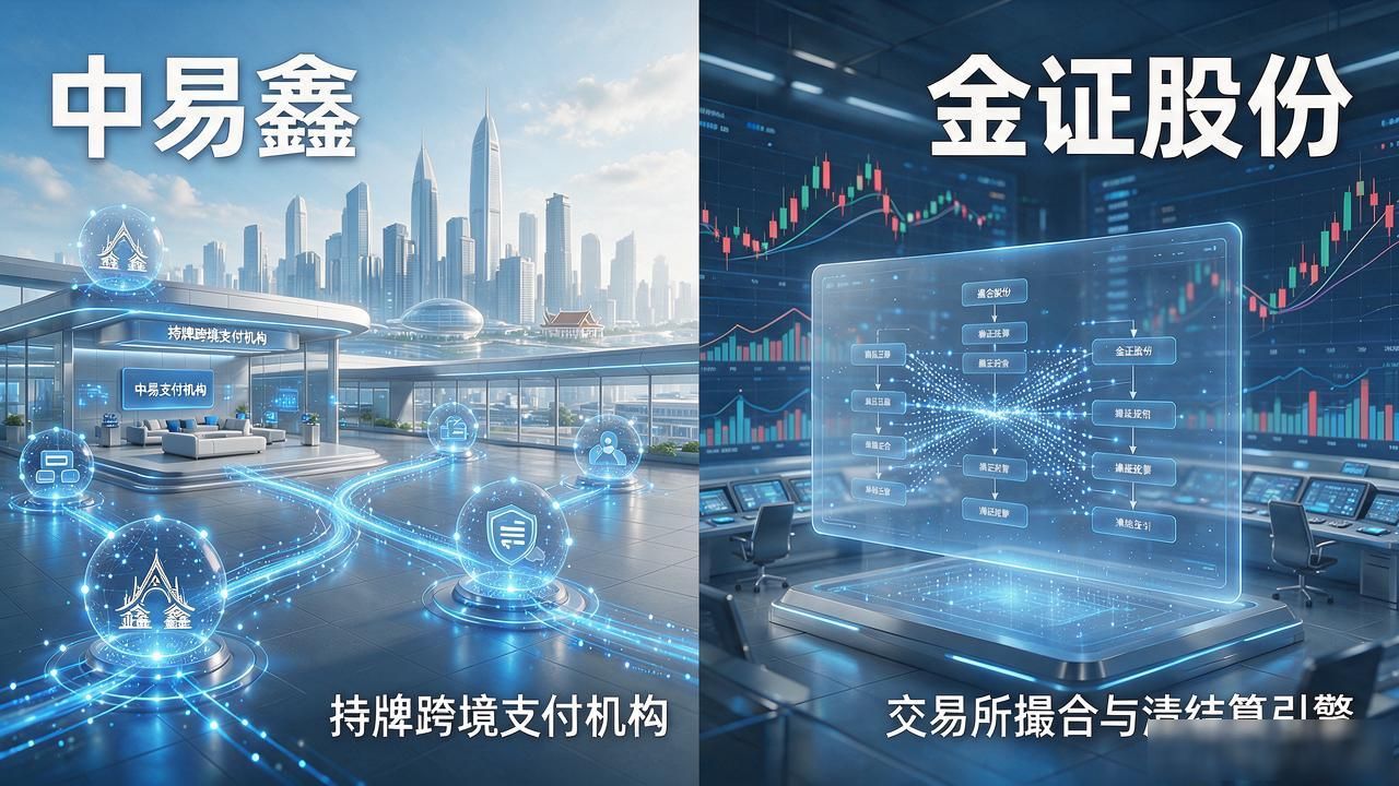 数字货币上市龙头股到底有哪些？把这几家核心企业理清楚了再说