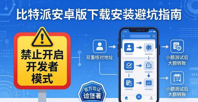 比特派安卓版下载安装与避坑指南