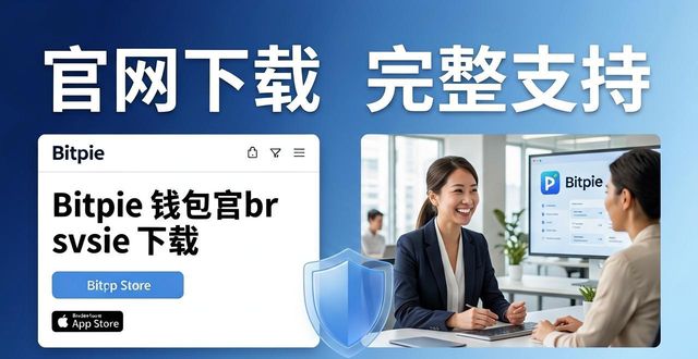 官网下载Bitpie钱包，安全放心省心