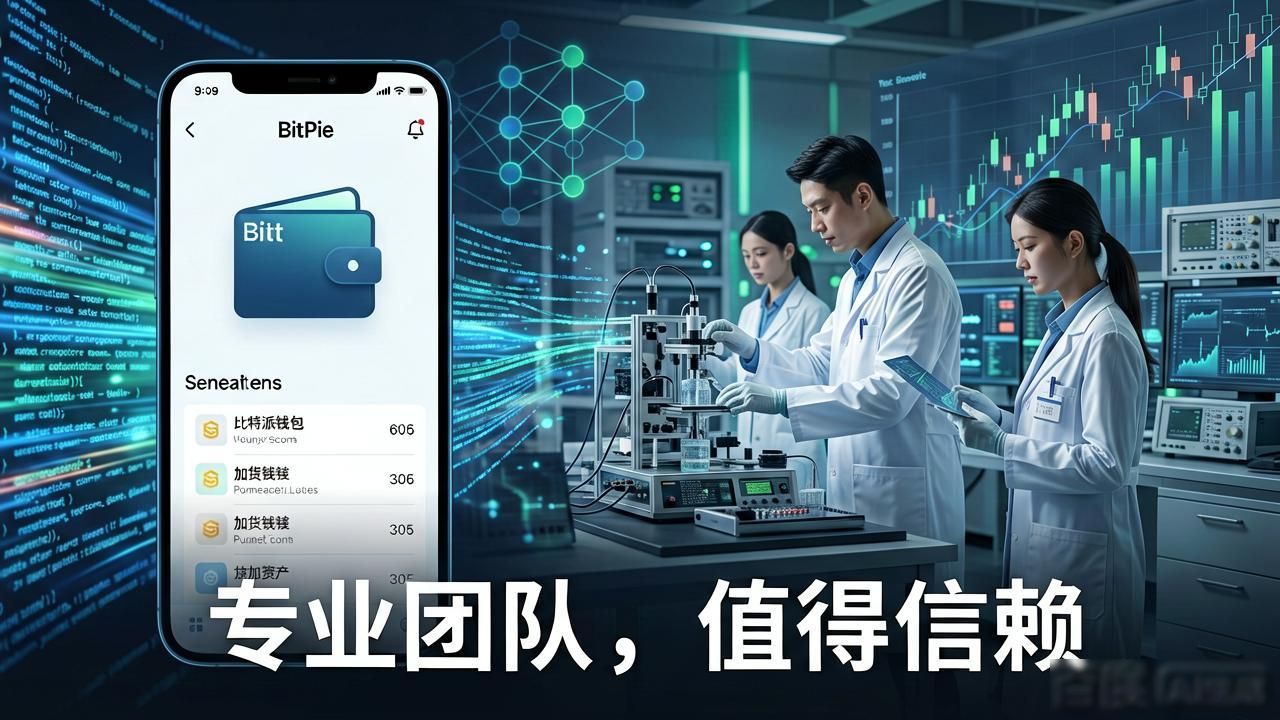 下载比特派钱包后 这样操作提升品牌影响力