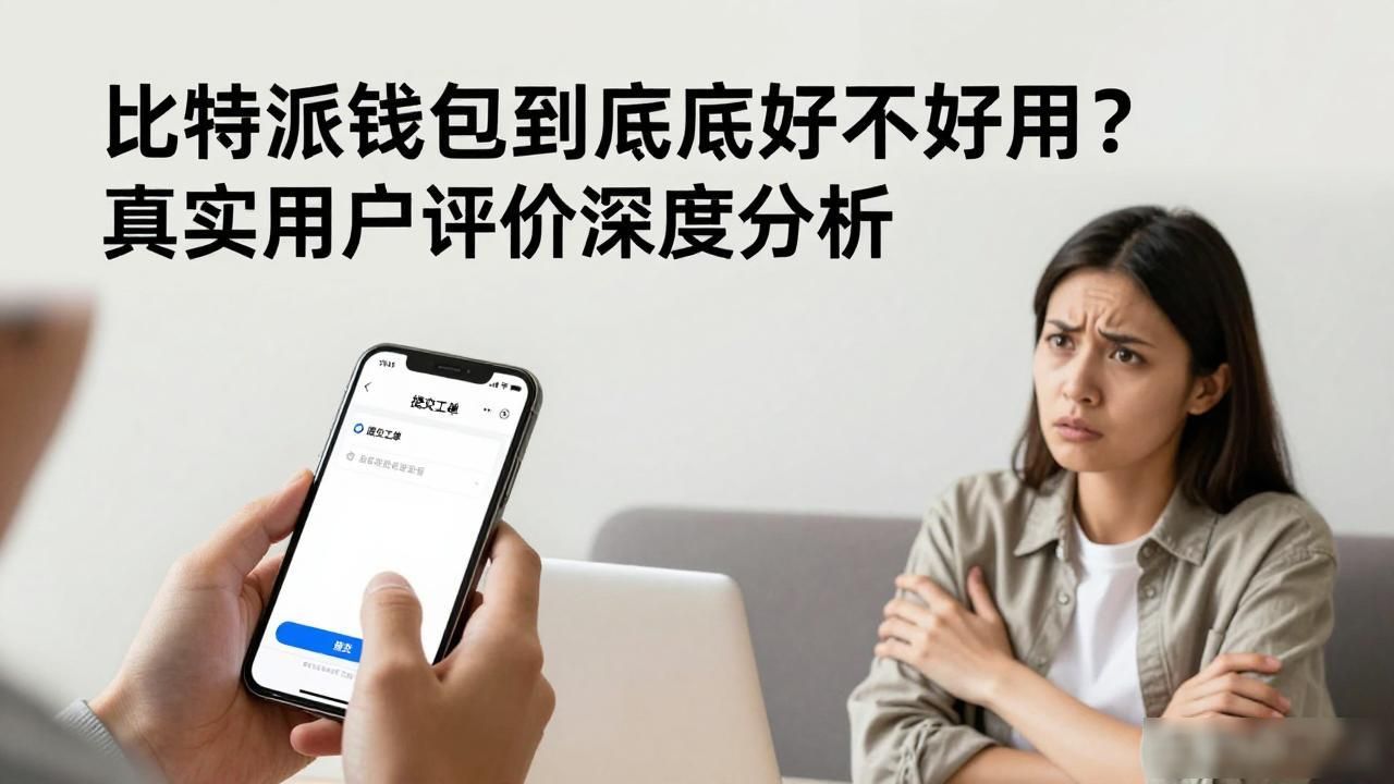比特派钱包到底好不好用?真实用户评价深度分析