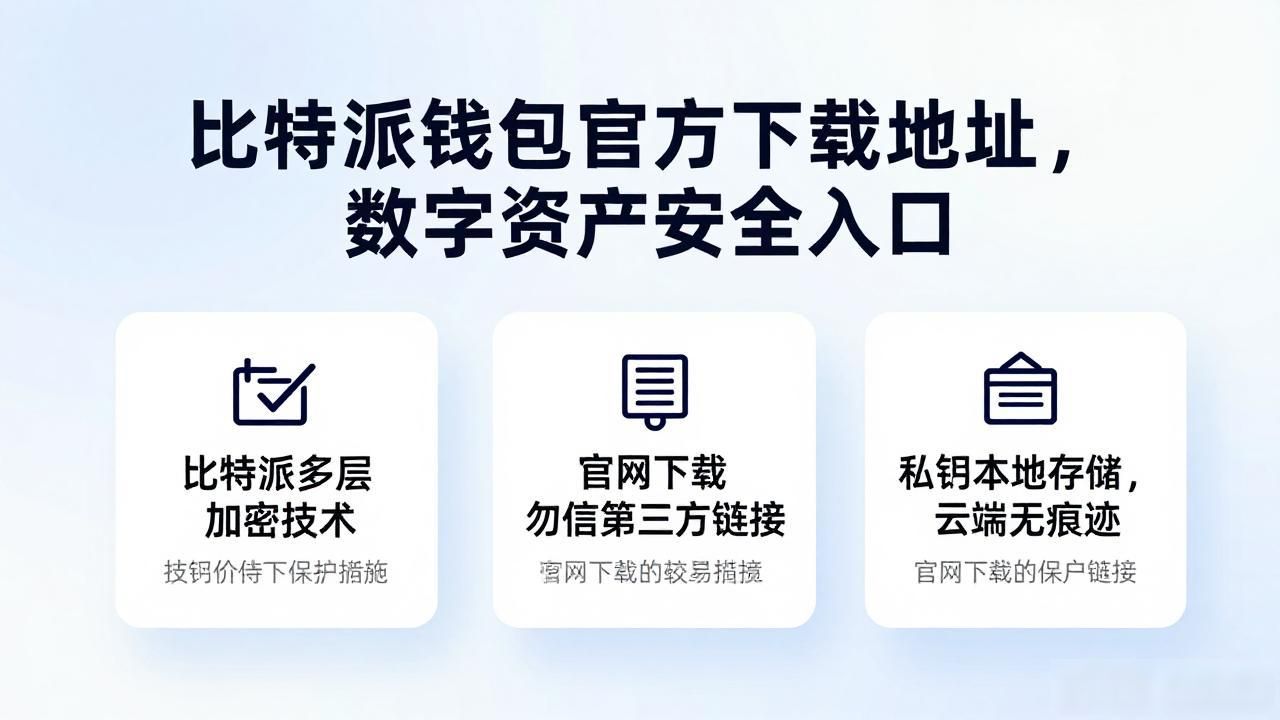 比特派钱包官方下载地址，数字资产安全入口