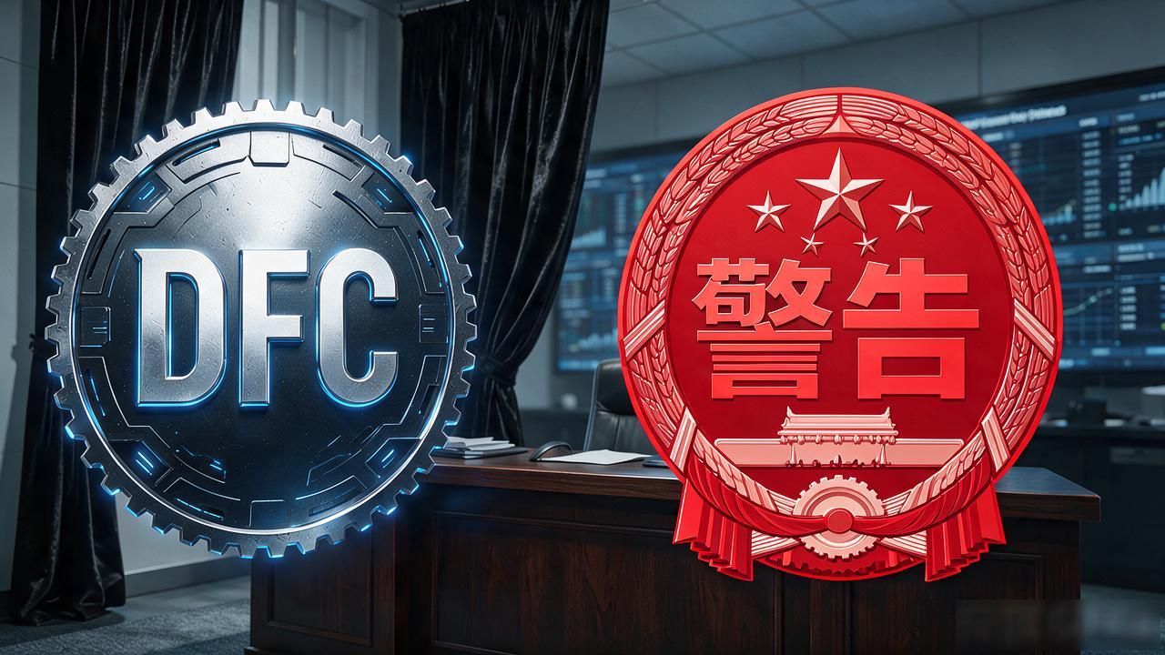 DFC数字货币ICO到底是真项目还是割韭菜？普通人掏钱前必须想清楚
