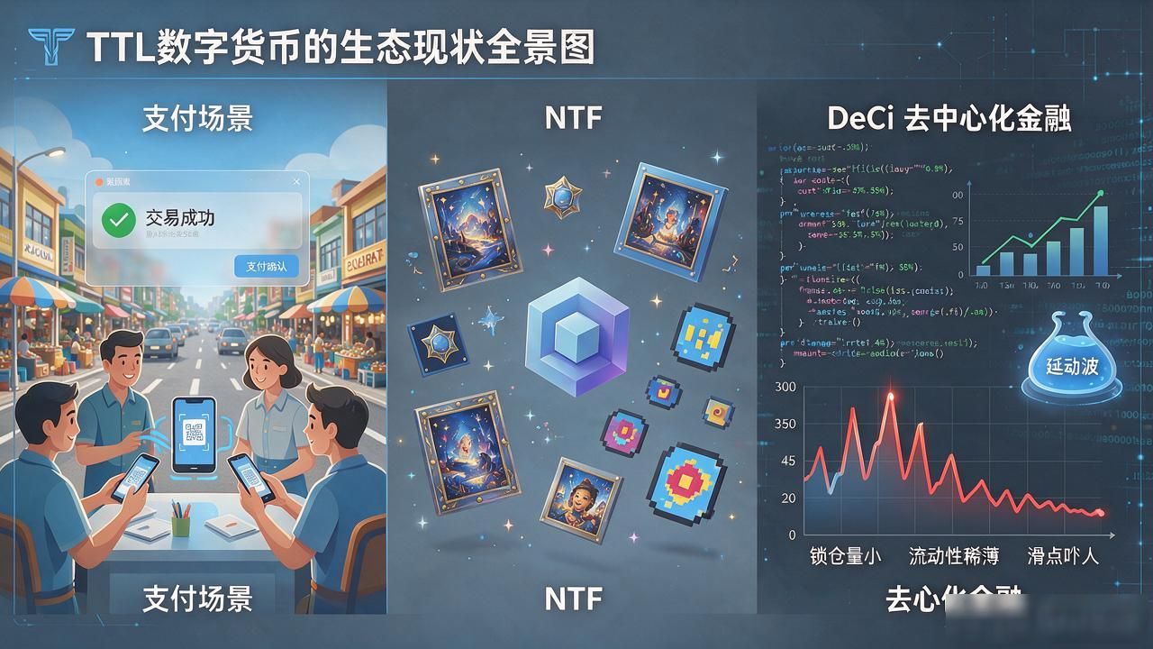 ttl数字货币靠谱吗?2026年散户上车前必须搞清这几点