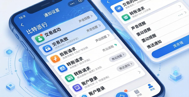 比特派钱包官方app下载后，如何轻松设置交易通知？