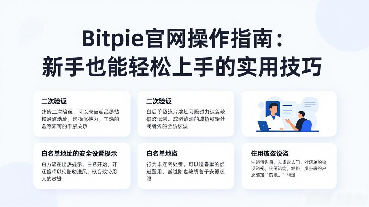 Bitpie官网操作指南：新手也能轻松上手的实用技巧
