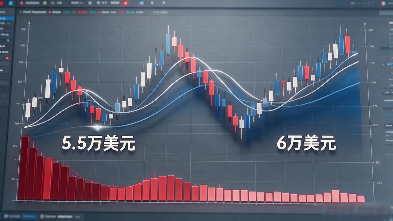 数字货币暴跌后，什么时候买入才不亏？几个关键买入点位告诉你